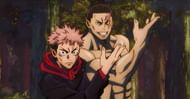 Aoi and Yuji as seen in the anime (Image via MAPPA)